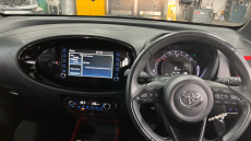 Toyota Aygo X 1.0 VVT-i Edge 5dr Petrol Hatchback